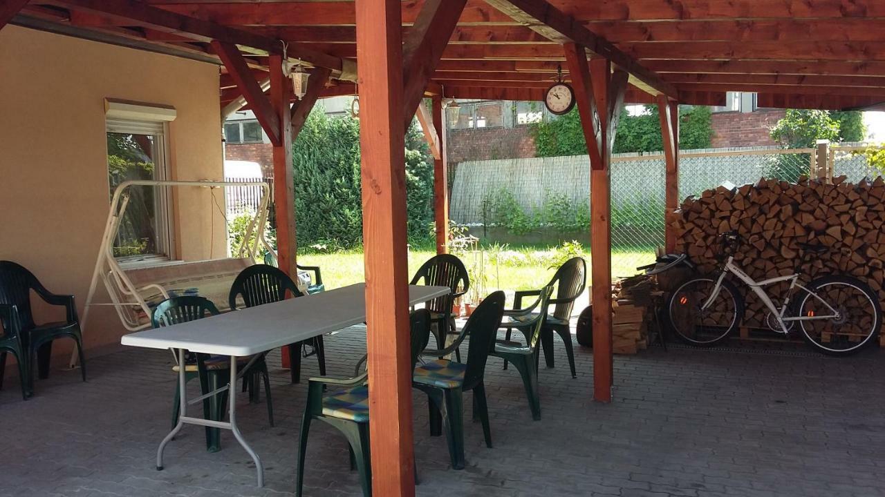 Pal Utcai Apartman Miskolc Ngoại thất bức ảnh